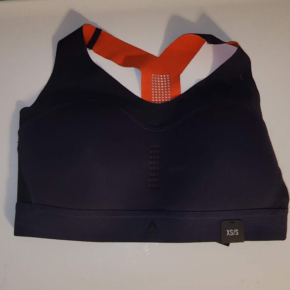 Reebok Puremove Sports Bra XS NWT EB8182
